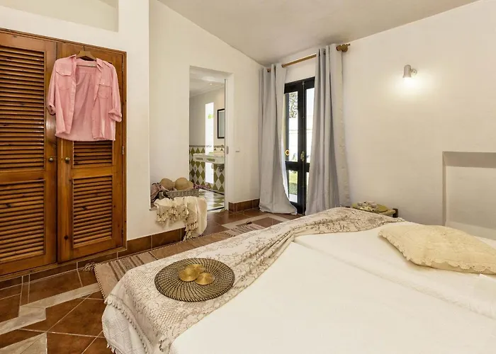 Jacaranda Villa Albufeira