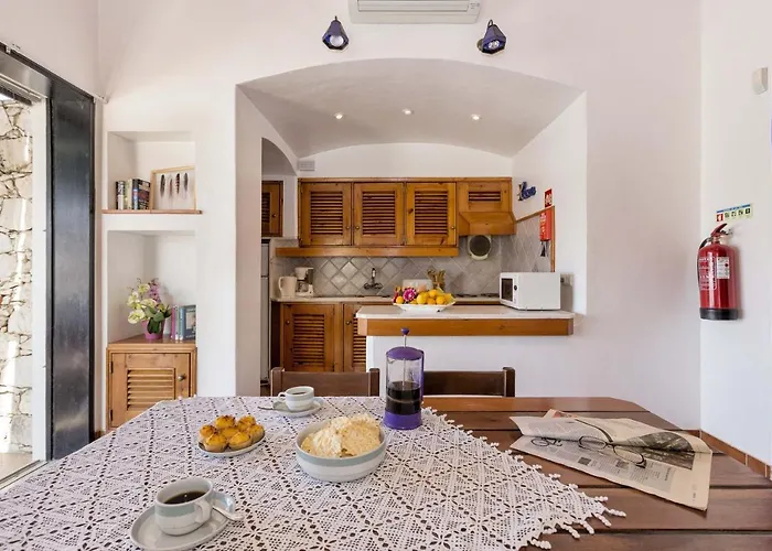 וילה Jacaranda אלבופיירה